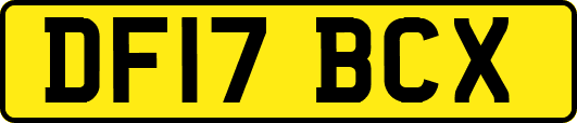 DF17BCX