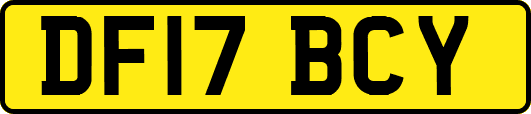 DF17BCY