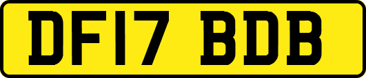 DF17BDB