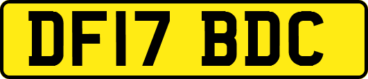DF17BDC