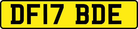 DF17BDE