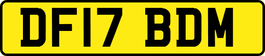 DF17BDM
