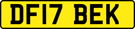 DF17BEK