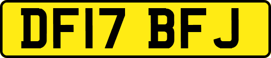 DF17BFJ