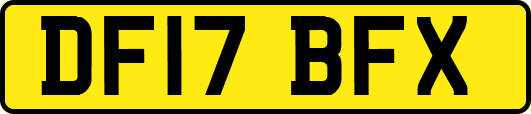 DF17BFX