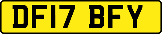 DF17BFY
