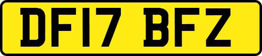 DF17BFZ