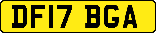 DF17BGA