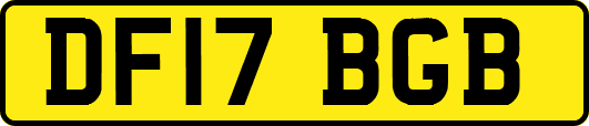 DF17BGB