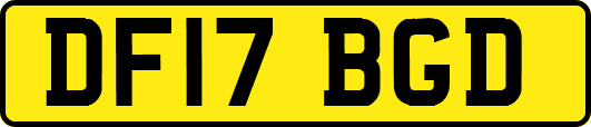 DF17BGD