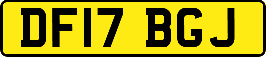 DF17BGJ