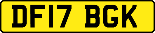 DF17BGK