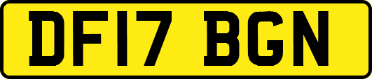 DF17BGN