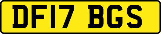 DF17BGS