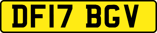 DF17BGV