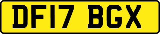 DF17BGX