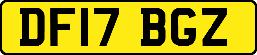 DF17BGZ