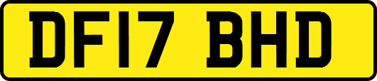 DF17BHD