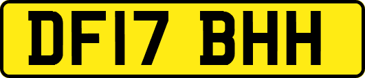 DF17BHH