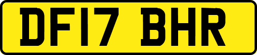 DF17BHR