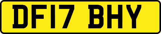 DF17BHY