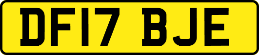 DF17BJE