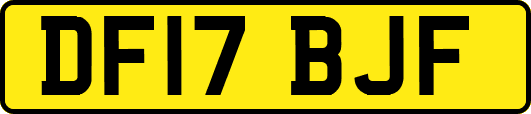 DF17BJF