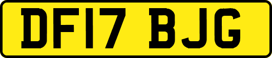 DF17BJG