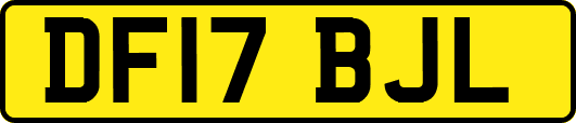 DF17BJL