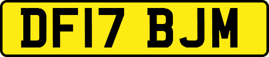 DF17BJM