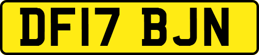DF17BJN
