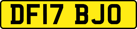 DF17BJO