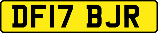 DF17BJR
