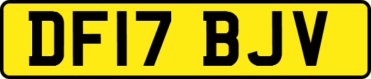 DF17BJV