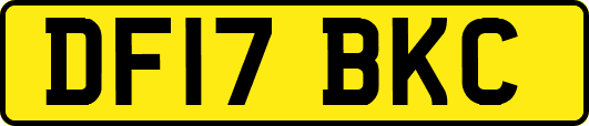 DF17BKC