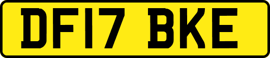 DF17BKE