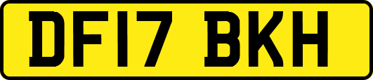 DF17BKH