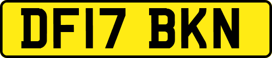 DF17BKN