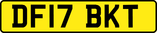 DF17BKT