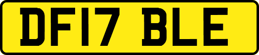 DF17BLE