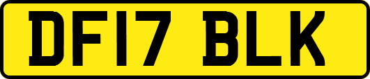 DF17BLK