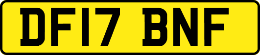DF17BNF