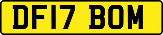 DF17BOM