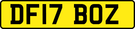 DF17BOZ
