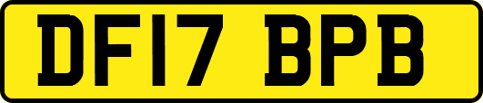 DF17BPB
