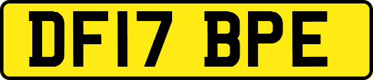 DF17BPE