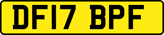 DF17BPF