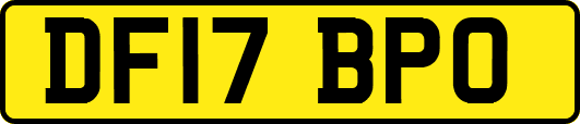 DF17BPO