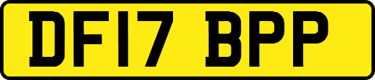 DF17BPP