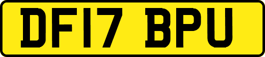 DF17BPU